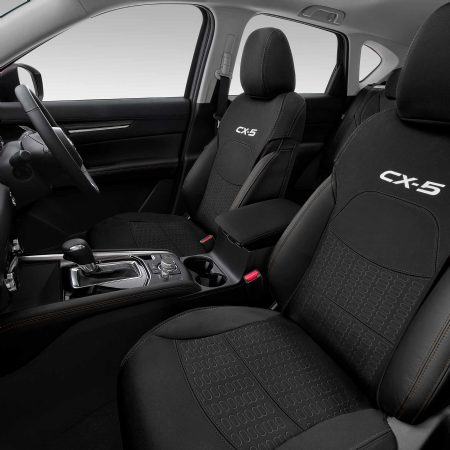 cx5 front seat covers