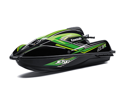Kawasaki - 2019 Jet Ski SX-R