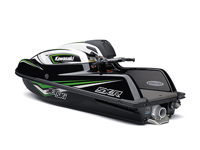 Kawasaki - 2018 Jet Ski SX-R
