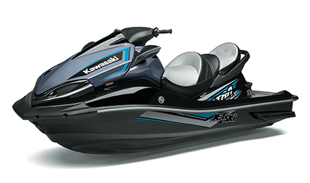 Kawasaki - 2019 Jet Ski Ultra LX