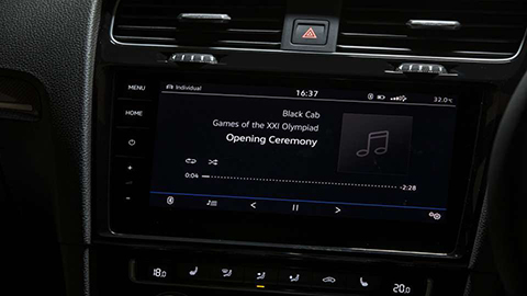 Infotainment System