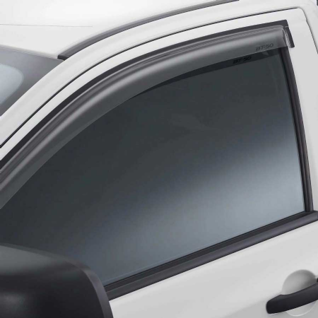 front slimline weathershields