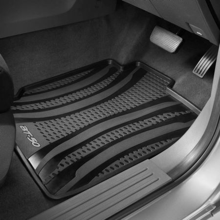 RUBBER FLOOR MATS