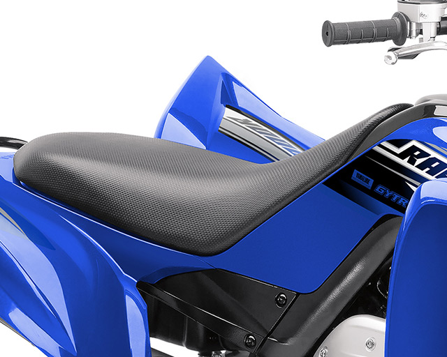 Rider-Friendly Features