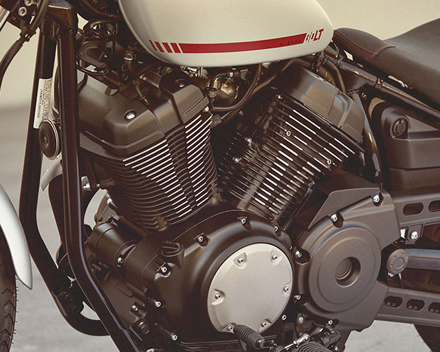 942CC V-TWIN
