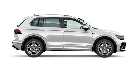 Tiguan 132TSI R-Line Edition
