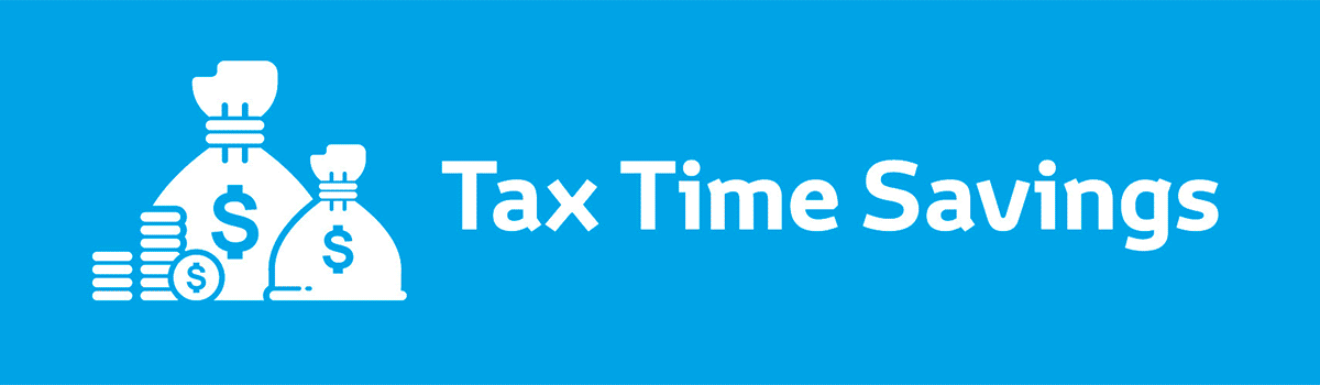 Waverley Toyota Tax Time Savings Large Image