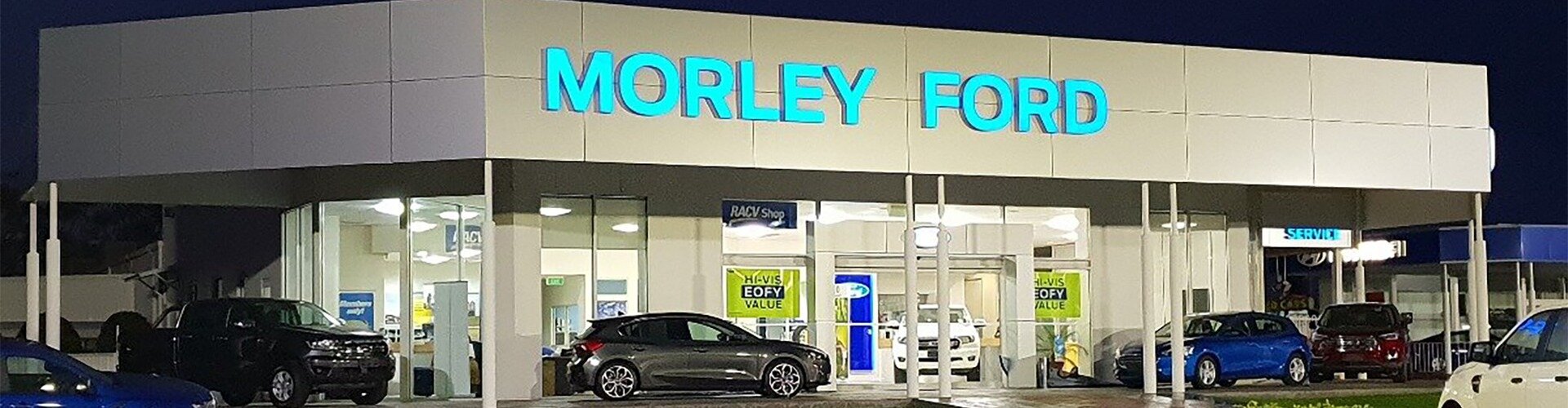 Welcome to Morley Ford