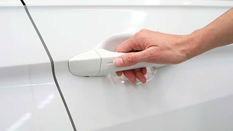 Polo GTI Keyless Access