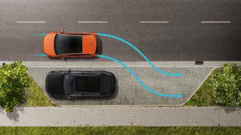 Polo GTI Park Assist