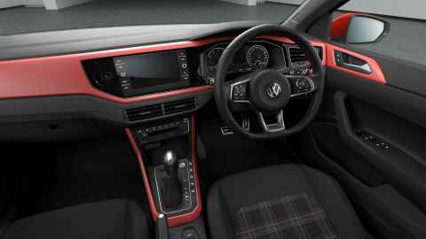 Polo GTI DSG Performance