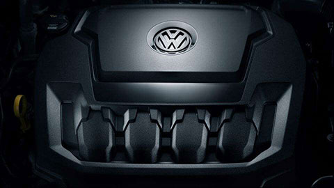 Polo GTI Engine