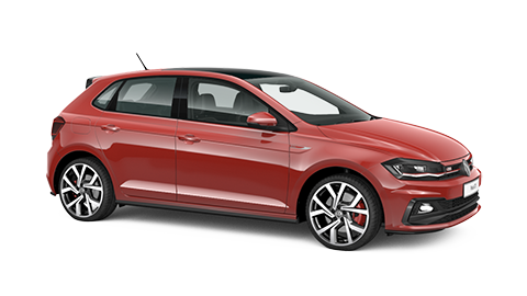 Polo GTI Luxury Package