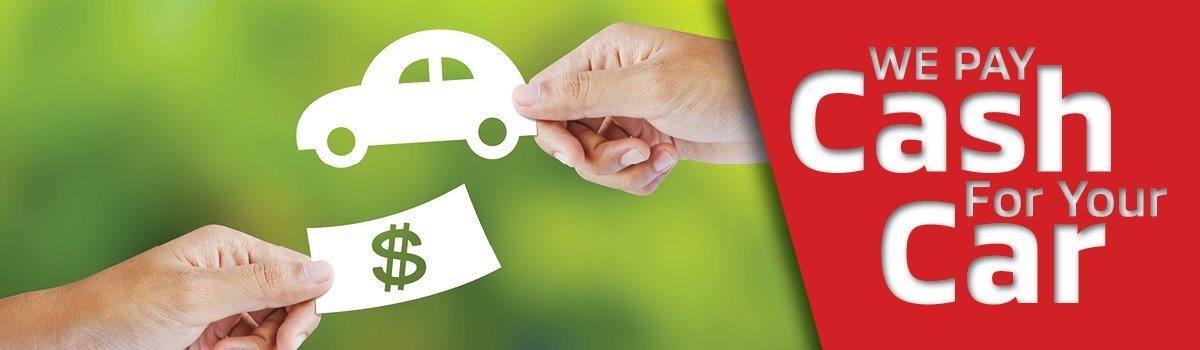 We Pay Cash For Your Car Large Image