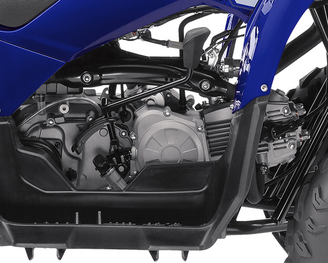 Robust 90cc Engine
