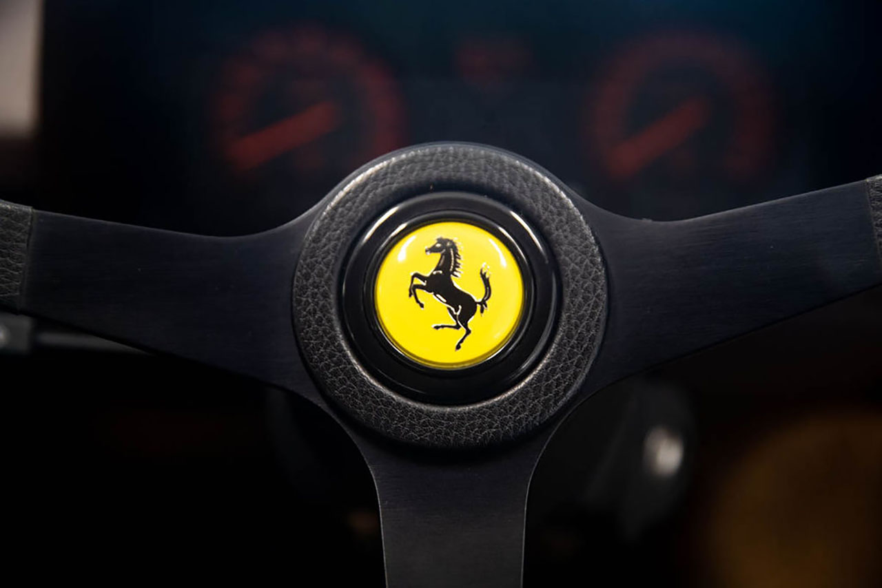 McCarroll Ferrari Restoration