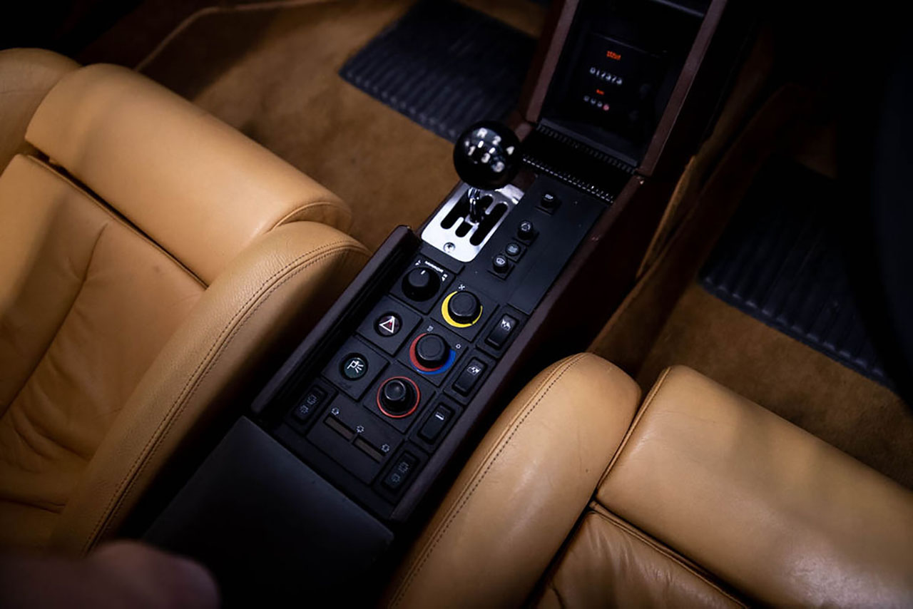 McCarroll Ferrari Restoration