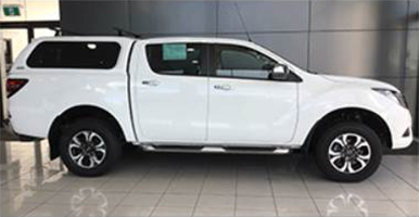 Demo 2018 Mazda BT-50 GT 4x4 Auto