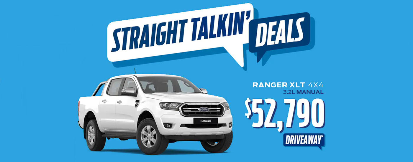 Ford Dealer Kingaroy, QLD Huston Ford