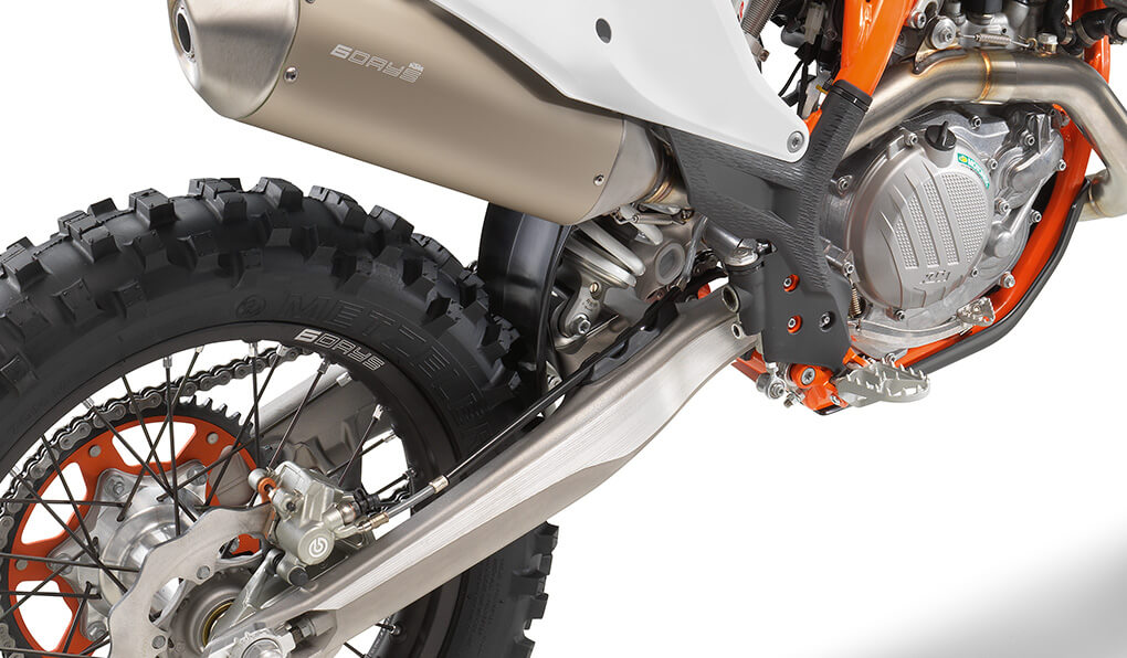 KTM 500 EXCF Six Days 2020 for sale at KTM Epping in Epping, VIC