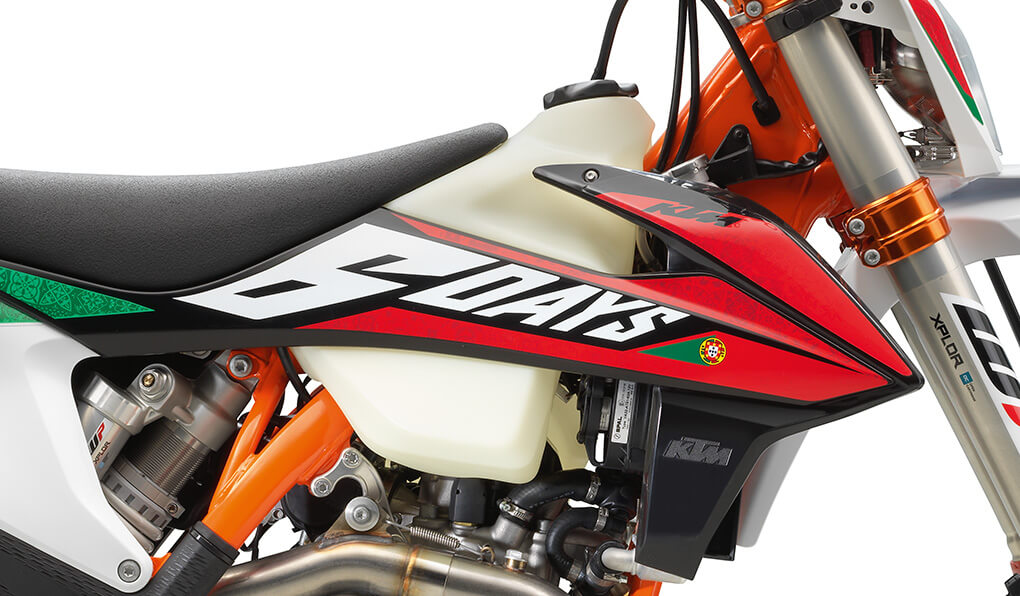 KTM 500 EXCF Six Days 2021 for sale at Moorooka KTM in Moorooka, QLD