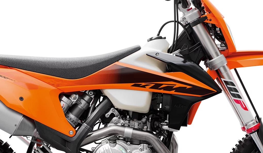 KTM 500 EXCF 2021 for sale at Moorooka KTM in Moorooka, QLD