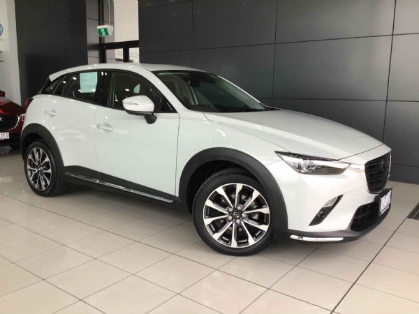 Demo 2018 MAZDA CX-3 AKARI