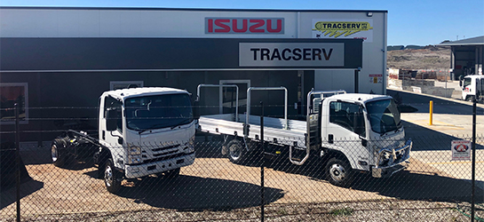 Tracserv Pty Ltd26479953