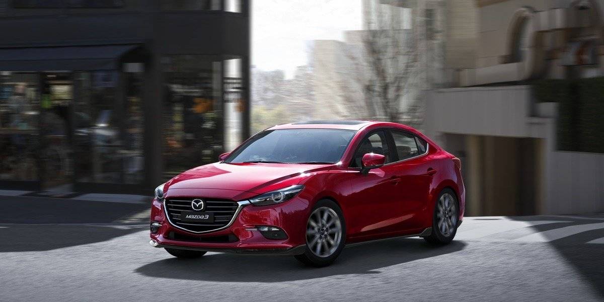 blog large image - Why the Mazda 3 Hatch Should be Your Next Car