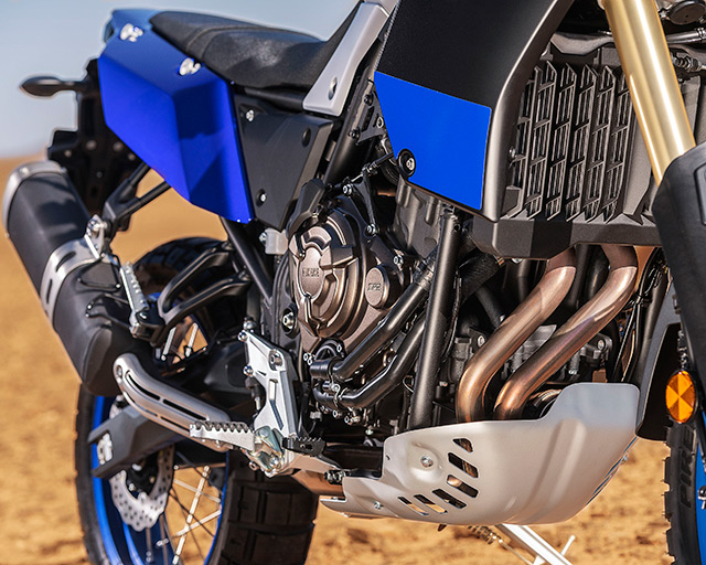 LIGHTWEIGHT DOUBLE CRADLE FRAME