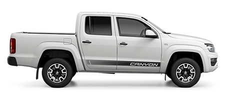 Amarok V6 Canyon