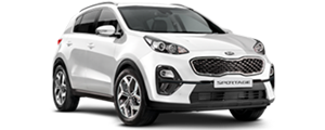 Sportage SX Petrol Automatic