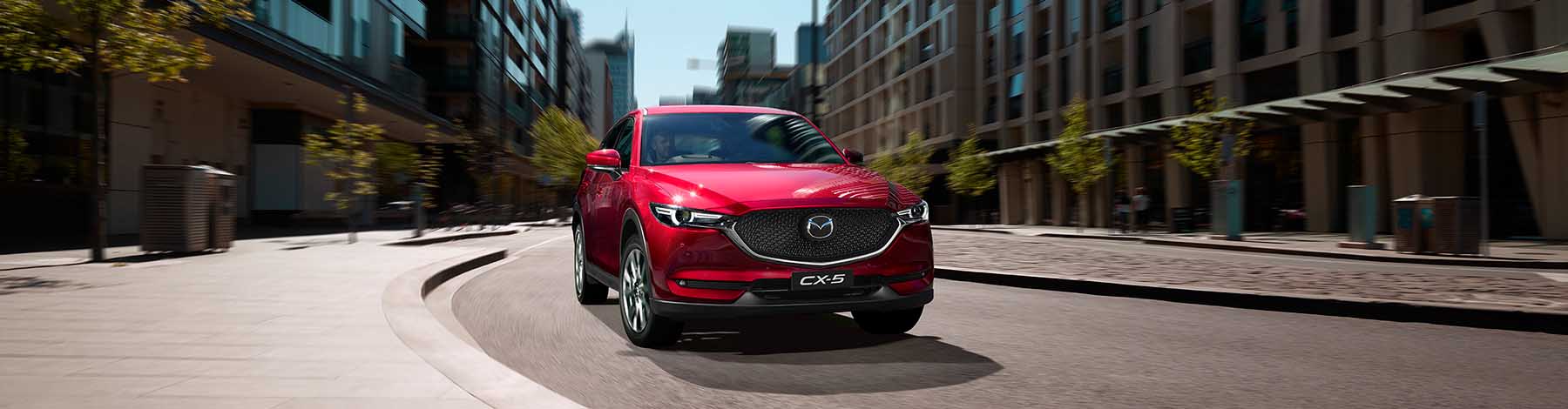 CX-5 2019