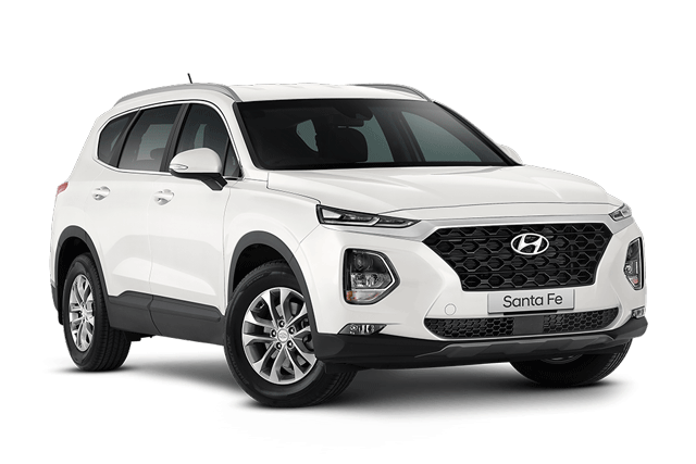 Hyundai Santa Fe Active