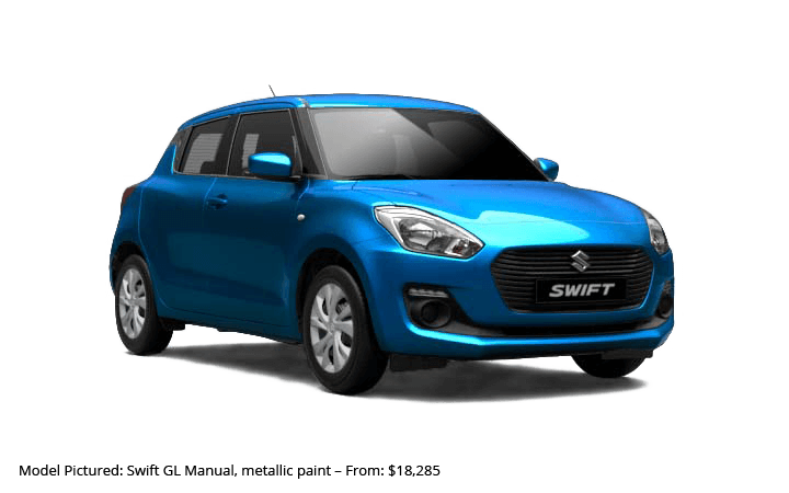 Suzuki Swift GL