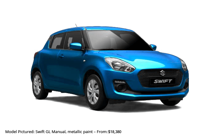 Suzuki Swift GL