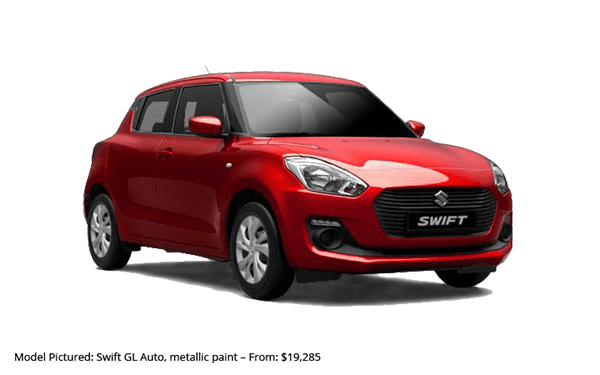 Suzuki Swift GL