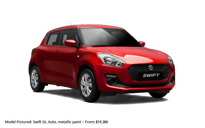 Suzuki Swift GL