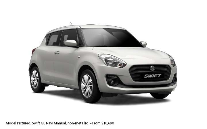 Suzuki Swift GL