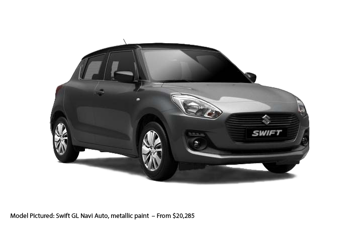 Suzuki Swift GL