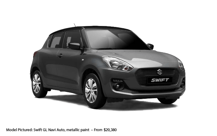 Suzuki Swift GL