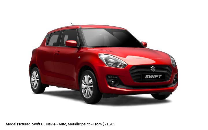 Suzuki Swift GL