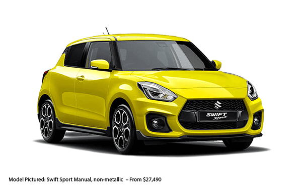 Suzuki Swift Sport