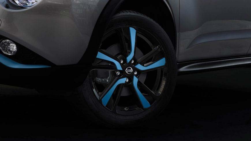 Juke - SELECT AN EXTERIOR PACK