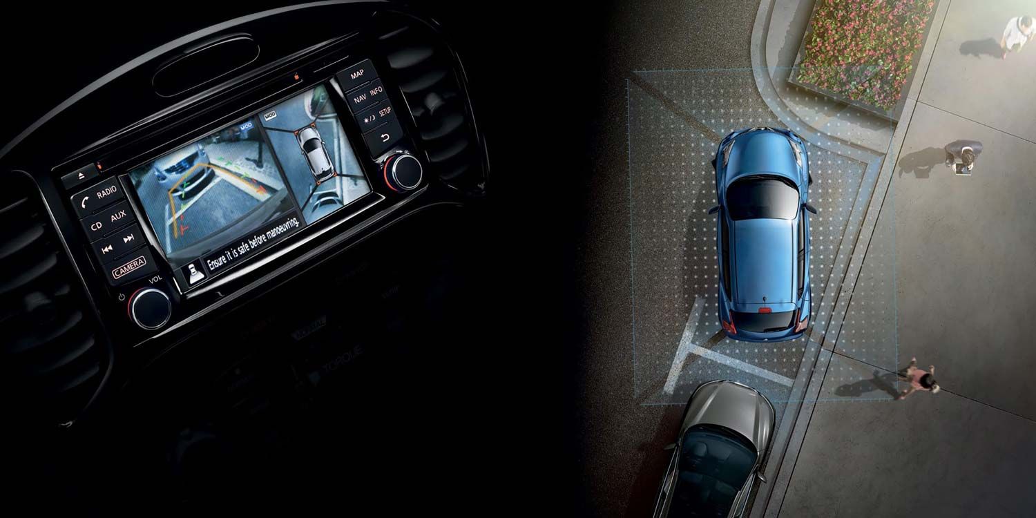 Juke - NO MORE BLIND SPOTS