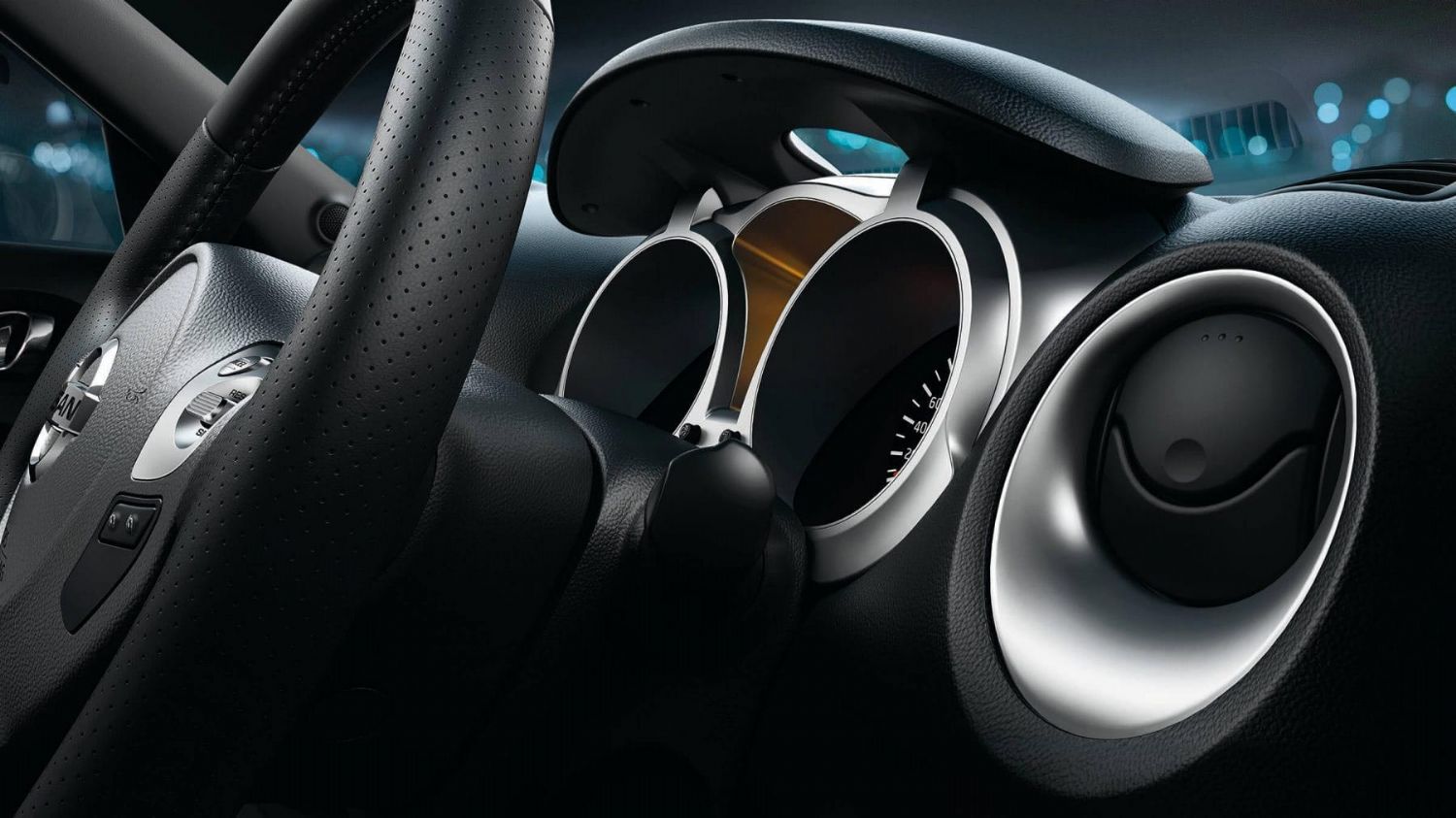 Juke - INTERIOR THRILLS