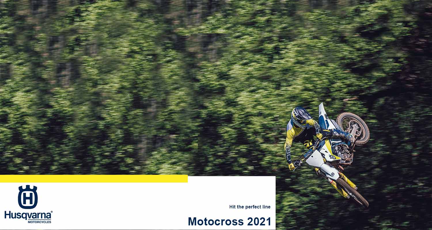 Olivers Motorcycles Husqvarna MC 2021