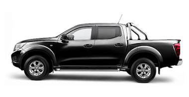 NAVARA SILVERLINE DUAL CAB 4WD MAN