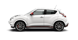 JUKE 1.6L AUTO 4WD NISMO RS