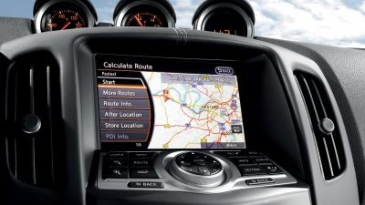 HDD_Satellite_Navigation